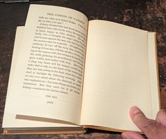 The Coming of Cassidy by Clarence E. Mulford, NY: AL Burt Co, 1913, 488 pages.
