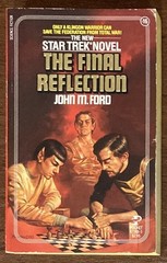 STAR TREK THE ORIGINAL SERIES #’ed BOOKS FROM MY COLLECTION – CHOICE – PAPERBACK