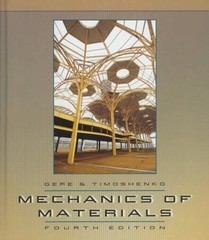 Mechanics of Materials by Timoshenko, Stephen P. Hardback Book The Fast Free