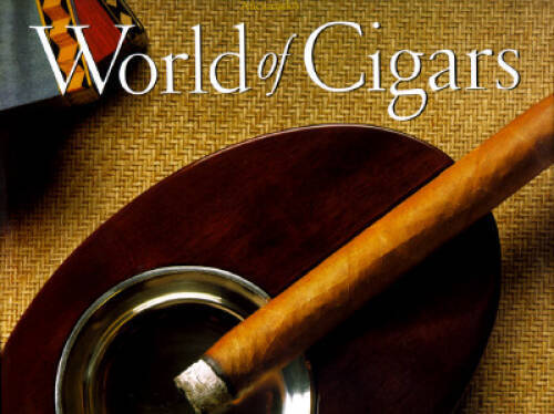 World of Cigars – Hardcover By Shanken, Marvin R. – GOOD