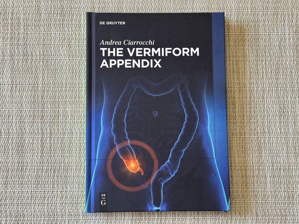 The Vermiform Appendix Hardcover