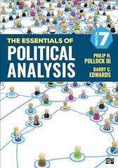 The Essentials of Political – Paperback, by Pollock Philip H.; – Very Good