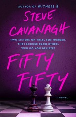 Fifty Fifty: A Novel (Eddie Flynn Series)