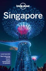 Lonely Planet Singapore 12 (Travel Guide) – Paperback By de Jong, Ria – GOOD