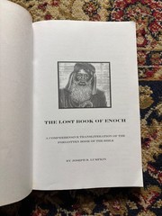 The Lost Book of Enoch : A Comprehensive Transliteration of the Forgotten…