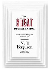 Rule of Law and Its Enemies Niall Ferguson