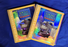 HMH Social Studies Georgia Teacher’s Edition Volume 1 & 2 United States History