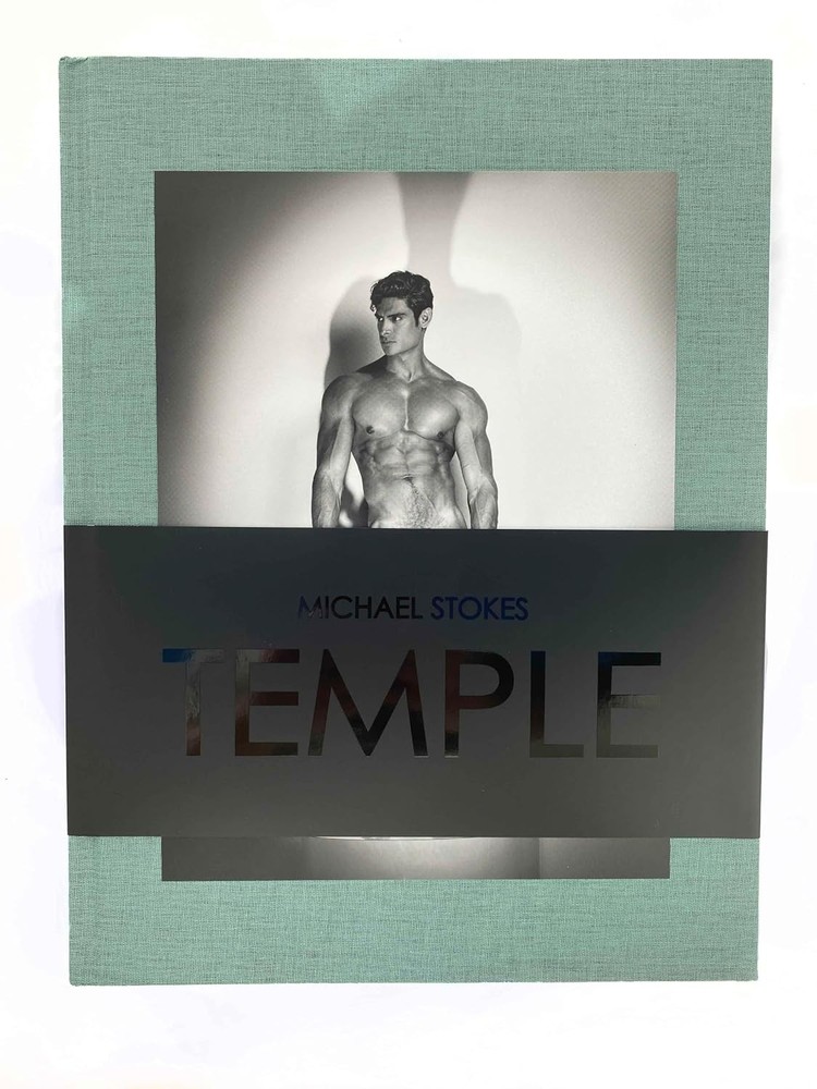 Temple – Michael Stokes by Michael Stokes
