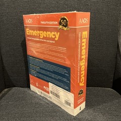 BK: Emergency Care And Transportation Of The Sick And Injured 12th Edition AAOS