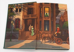 Vintage 1945 Ever After by Elswyth Thane The Peoples Book Club Chicago HC