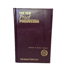 Morris Cerullo THE NEW PROOF PRODUCERS 1998 Legacy Edition VGUC