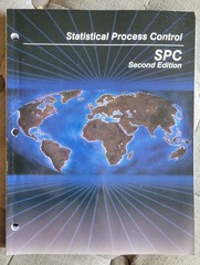 Statistical Process Control (SPC) 2nd Edition AIAG Paperback 2005 LIKE NEW