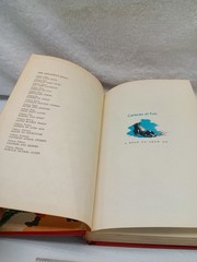 The Children’s Hour: Caravan of Fun by Barrows, Marjorie 1953