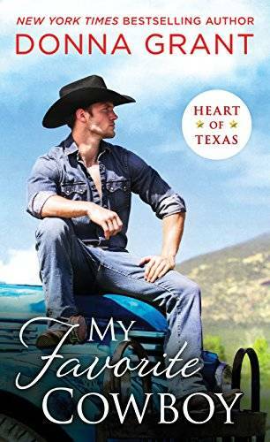 My Favorite Cowboy (Heart of Texas) – Mass Market Paperback – GOOD
