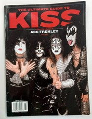 Ultimate Guide To KISS a360Media Magazine Ace Frehley Tribute 1951 – 2025