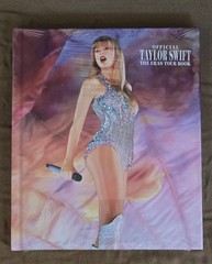 Taylor Swift The Eras Tour Book (Target Exclusive) BRAND NEW SEALED IN PLASTIC
