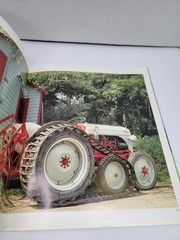 Ford Tractors N Series Fordson Ferguson 1914-1954 Robert N Pripps Hardcover Boo