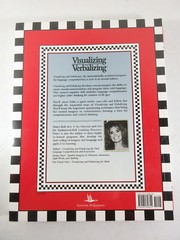 Visualizing and Verbalizing: For Language Comprehension and Thinking Nanci Bell