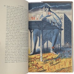 The Voyages of Lemuel Gulliver DEAN SWIFT Folio Society 1948 Gulliver’s Travels