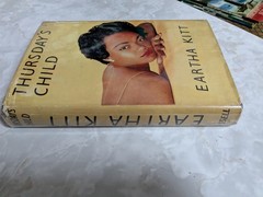 Thursday’s Child by Eartha Kitt hcdj 1957 UK a6