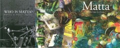 Roberto Matta Art Books OOP Trio Surrealism Modern Latin American Art Hardcover
