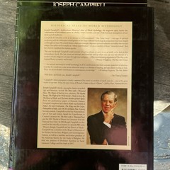 Joseph Campbell Atlas of World Mythology (Complete 5 book set)