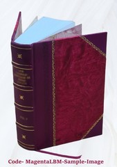 Critique Of Pure Reason 1901 By Immanuel Kant [Leather Bound]