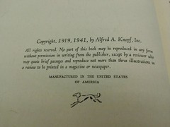 Translations from the Chinese | Arthur Waley | Knopf | 1941