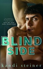 Blind Side – paperback Steiner, Kandi