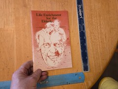 Life Enrichment for the Elderly – 1978 Lutheran Brotherhood Booklet