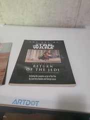 Art of Return of the Jedi : Return of the Jedi by RH Disney Staff and…