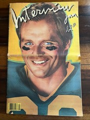 Interview Magazine January 1980 Fred Dryer Cover Raquel Welch John Hurt
