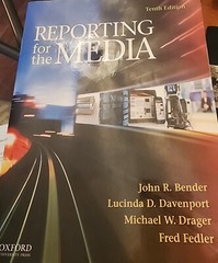 Reporting for the Media by Lucinda Davenport, John Bender, Michael Drager and…