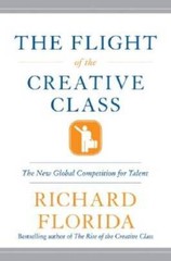 The Flight of the Creative Class: The New Global Competitio – VERY GOOD