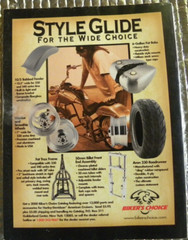 Hot Bike The Harley Davidson Enthusiasts Magazine April 2000 236 Pages HD Mania