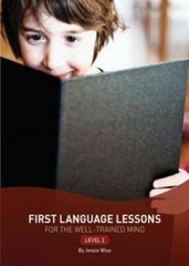 First Language Lessons for the Well-Trained Mind: Level 2 (Second Edition – GOOD