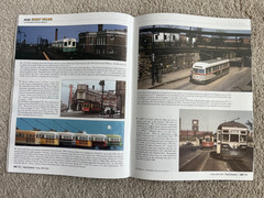 “First & Fastest” Electric railways Chicago, Milwauukee, South Bend. 21 issues.