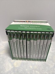 Newmark Learning Science Volume 2, Interactive Whiteboard 12 CD-ROMs