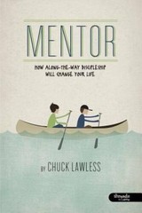 Mentor Member Book: How Along-the-Way Discipleship Will Chan – VERY GOOD
