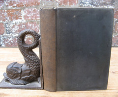 1953 Latin Grammar- Gildersleeve Leather