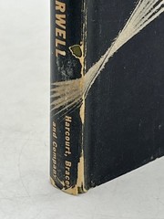 Animal Farm – George Orwell 1946 Harcourt Brace Book Club Edition w/original DJ