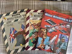 Medieval/Revolutionary War /Millennium Thematic Units Teacher Created Materials