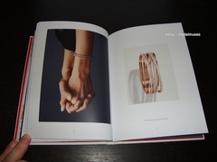 CARTIER Luxury Jewelry & Watch Hardcover CATALOG 2022 2023 – 114 Pages