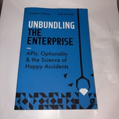 Unbundling the Enterprise by Fishman Stephen; McLarty PB