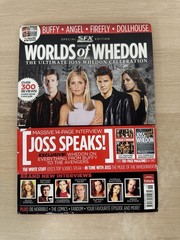 Special SFX Magazine Worlds Of/Complete Joss Whedon Ultimate Celebration