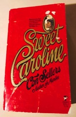 Sweet Caroline by Con Sellers ~ 1979 Pocket 1st Printing ~ Solid Reading copy