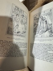 1932 Goethe Faust Hundertjahrs-Ausgabe Centennial Edition w/ Slipcase & Letters