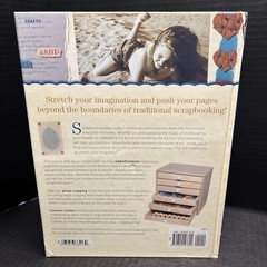 BIG BOOK OF SCRAPBOOKING-1st EDITION HARDBACK-2005- 496 PAGES
