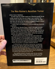 The Non-Runner’s Marathon Trainer by David A. Whitsett & Forrest A. Dolgener