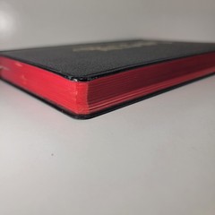 Collectio Rituum 1964 Catholic Leather Liturgy Book in Latin English RARE